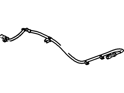 Ford 6C2Z-2C190-BB Sensor Assy