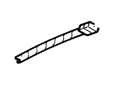 Ford 1F1Z14A005FA Wiring Assembly Ford 1F1Z14A005FA Wiring Assembly