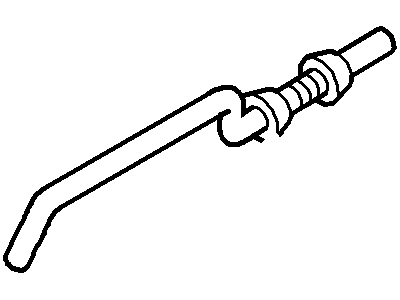 Ford 3L3Z-7A232-AA Rod - Parking Pawl Actuating