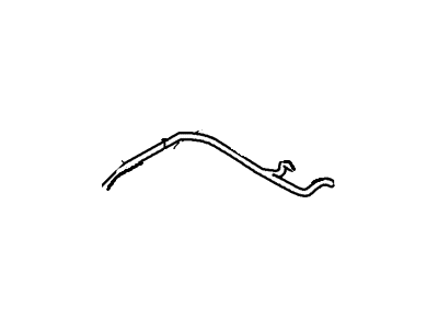 Ford 9C3Z-14334-SA Wiring Assy