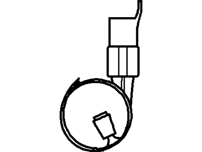 Ford YL3Z-19G390-AA Relay module