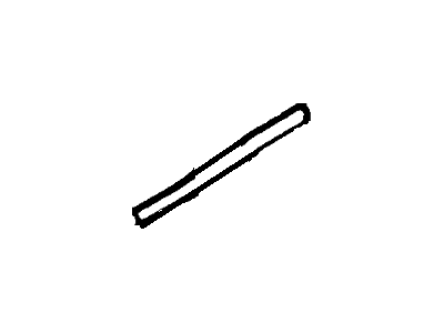 Ford YL5Z-9B324-BA Tube Assy - Fuel                   