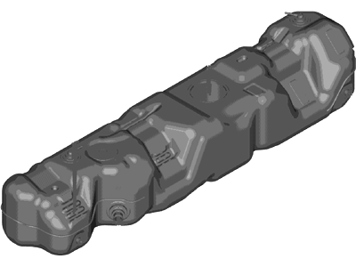 Ford CK4Z-9002-G Fuel Tank