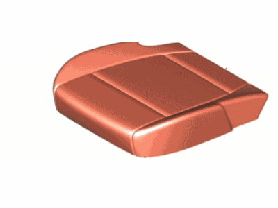Ford KN1Z-5862900-AA Cover Assy - Seat Cushion