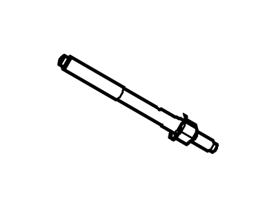 Ford F6AZ-6345-BA Stud
