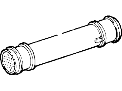 Ford F7UZ-6A642-GA Oil Cooler Assy                    