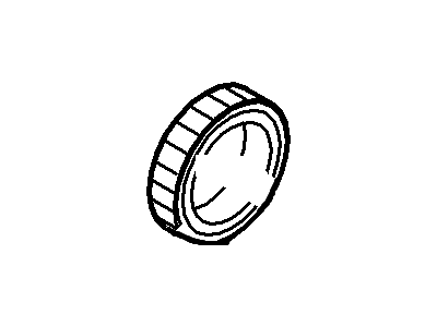 Ford AE8Z-7118-C Bearing Assy - Needle