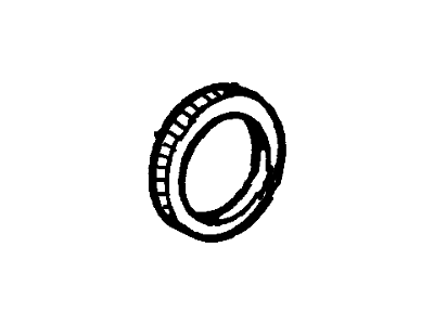Ford E-250 Econoline ABS Reluctor Ring - F4UZ-2C182-B