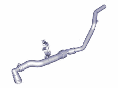 Ford F2GZ-8B081-G Hose