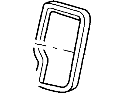 Lincoln XW4Z-9E936-AA Seal