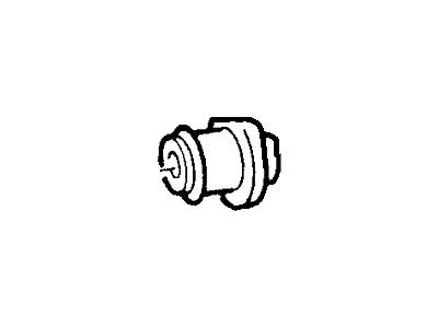 Ford E69Z-3A105-A Lower Control Arm Seal