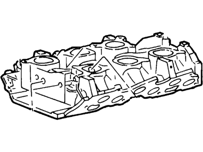 Ford Windstar Intake Manifold - XF2Z-9424-BA