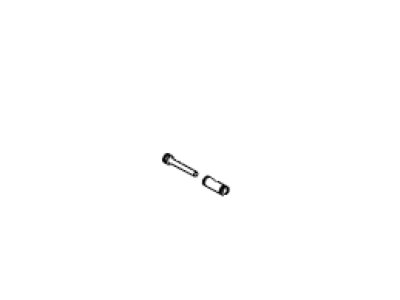 Ford 1L3Z-2V386-BA Kit - Brake Caliper Attachment     