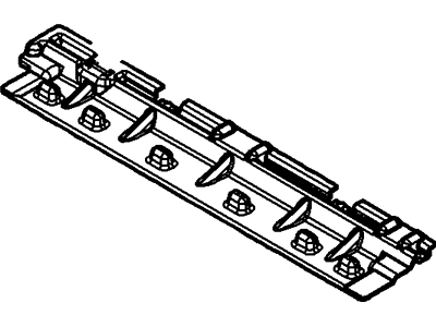 Ford BB5Z-8326-A Seal