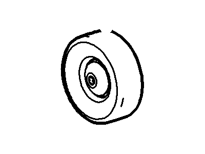 Ford F75Z-8678-AB Kit - Tension Pulley