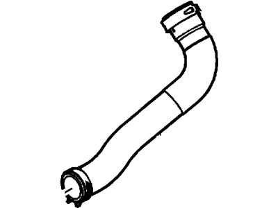 Ford 2C2Z-8286-JD Hose Assy                          