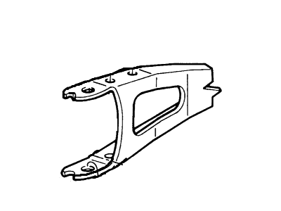 Ford Radius Arm - E9TZ-3A360-C