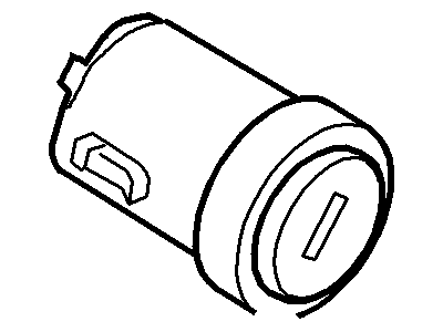 Ford AU5Z-11582-A Cylinder Ignition