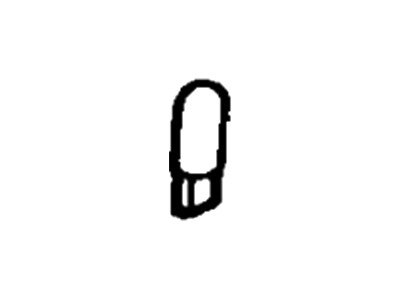 Ford E5MY-13466-A Bulb                               