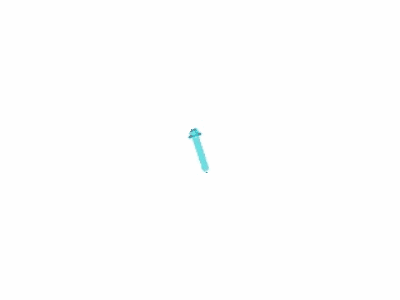Ford -W710256-S437 Screw