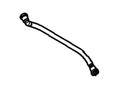 Ford 5C2Z-9D289-AA Tube Assembly - Fuel Vapour Separator