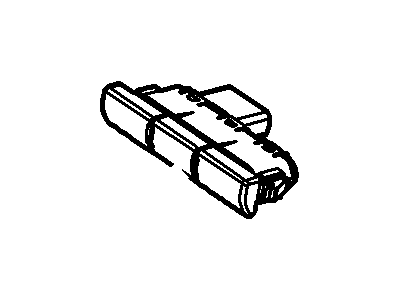 Ford DR3Z-13D730-AA Multiplex Switch