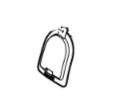 Ford FB5Z-13064-B Door Assy - Headlamp