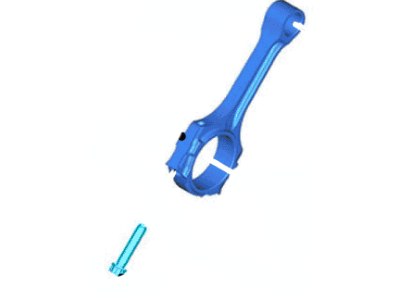 Ford CR3Z-6200-B Connecting Rod