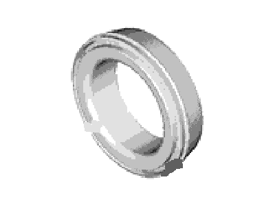 Ford BT4Z-4221-A Bearing Assy - Ball