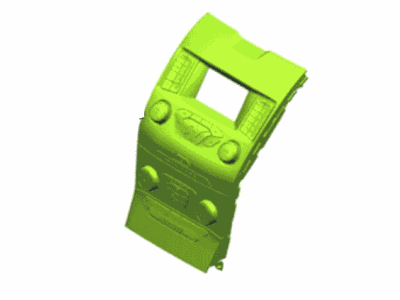 Ford KT4Z-18842-B Dash Control Unit