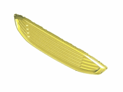Ford HS7Z-8200-AACP Grille Assy - Radiator