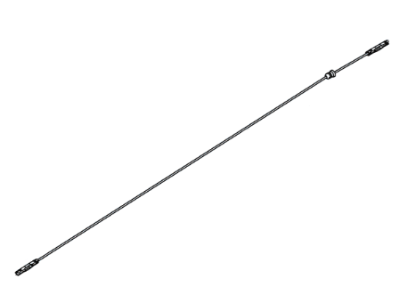 Ford 9C3Z-2A793-A Intermediate Cable