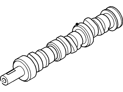 Ford E9SZ-6250-B Camshaft