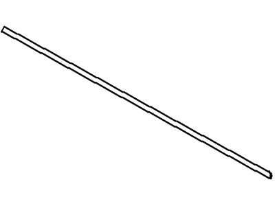 Lincoln Hood Cable - 2L1Z-16916-AAB
