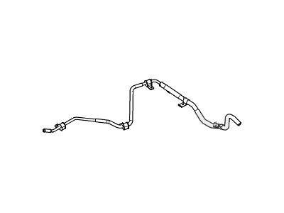 Lincoln BT4Z-3A713-A Tube Assy