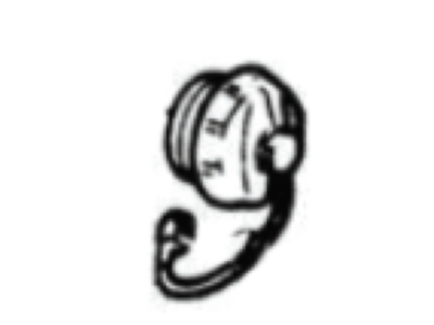 Mercury F8XZ-9030-AA Filler Cap