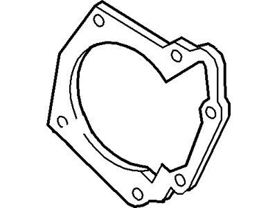 Mercury 9L3Z-7086-B Gasket