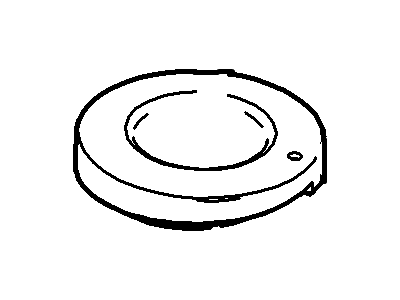 Ford 5C3Z-5415-AA Insulator