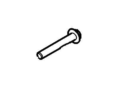 Mercury -W701514-S439 Bolt