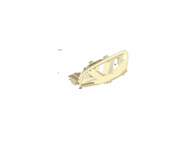Ford GJ5Z-5822601-EB Handle Assy - Door - Inner