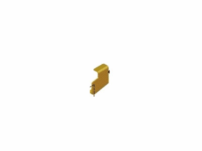 Ford JR3Z-8311-E Deflector - Air