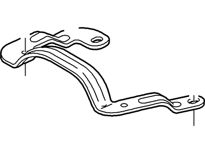 Ford 5L1Z-10153-A Bracket