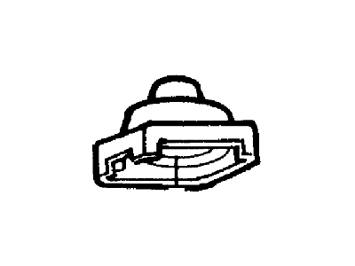 Ford F4ZZ-18A179-A Cover