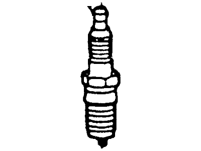 Ford AGSF-12F-MX Spark Plug