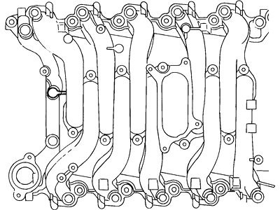 Ford -373724-SA Connector                          