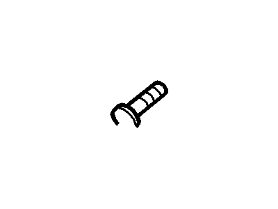 Mercury -W706287-S900 Screw And Lockwasher Assy
