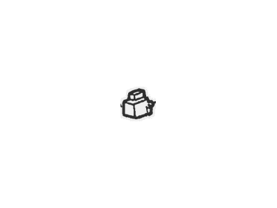 Ford F1DZ-7G484-A Solenoid Assy                      