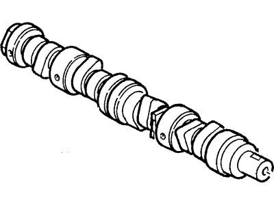 Mercury F1ZZ-6026-B Plug - Engine