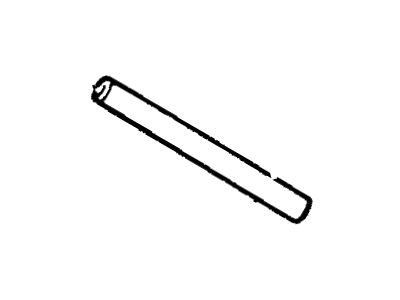 Mercury F77Z-9P761-CA Hose