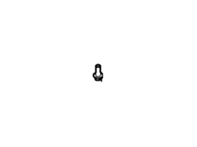 Ford -W500442-S309 Screw - Countersunk - Special